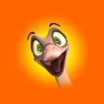 Logo of Talking Joe Ostrich android Application 